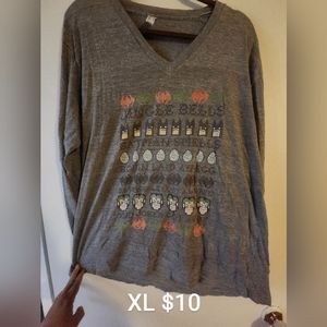 Batman Christmas shirt